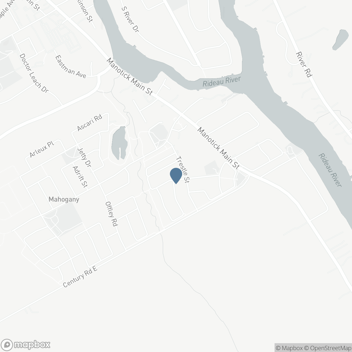 569 CHRISCRAFT WAY, Ottawa, Ontario K4M 1J8